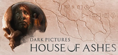 The Dark Pictures Anthology: House of Ashes banner