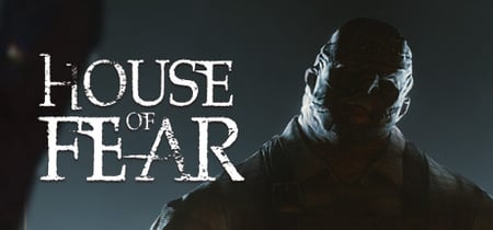 House of Fear banner