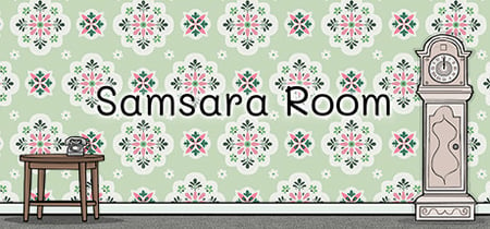 Samsara Room banner