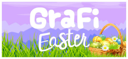 GraFi Easter banner
