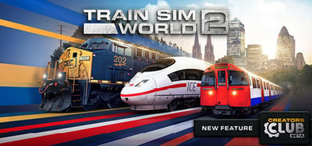 Train Sim World® 2 banner