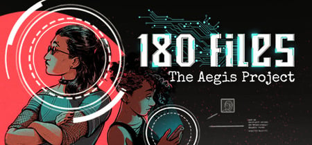 180 Files: The Aegis Project banner