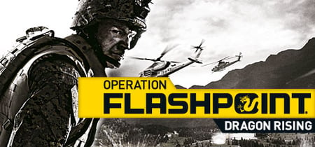 Operation Flashpoint: Dragon Rising banner