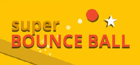 Super Bounce Ball banner