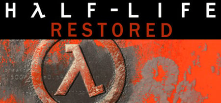 Half-Life: Restored banner