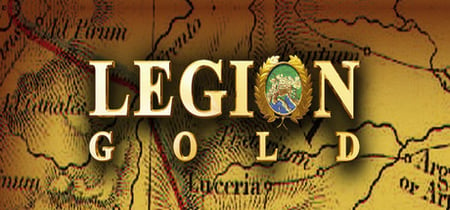 Legion Gold banner