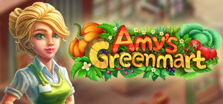 Amy's Greenmart banner