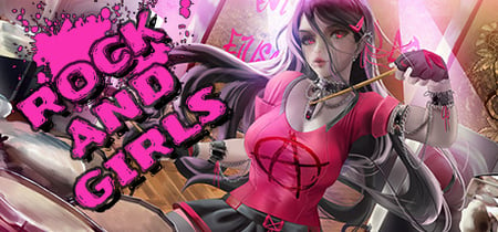 Rock and Girls banner