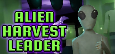 Alien Harvest Leader banner