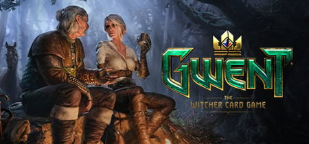 GWENT: The Witcher Card Game banner