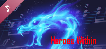 Heroes Within Soundtrack banner