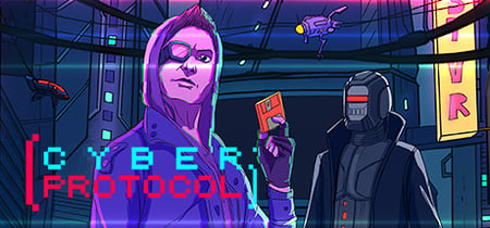 Cyber Protocol banner