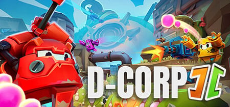 D-Corp banner