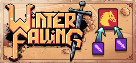 Winter Falling: Battle Tactics banner