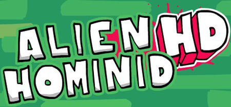Alien Hominid HD banner