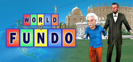 World of FUNDO banner