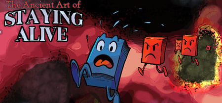The Ancient Art of Staying Alive banner