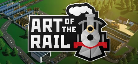 Art of the Rail banner