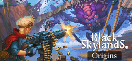 Black Skylands: Origins banner