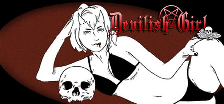 Devilish Girl banner
