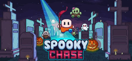 Spooky Chase banner