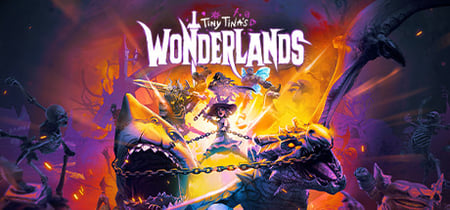 Tiny Tina's Wonderlands banner