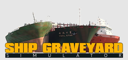 Ship Graveyard Simulator banner