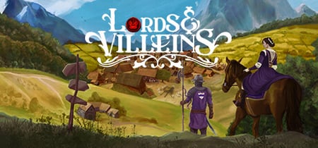Lords and Villeins banner
