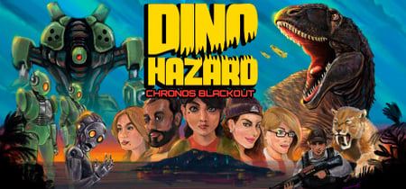 Dino Hazard: Chronos Blackout banner