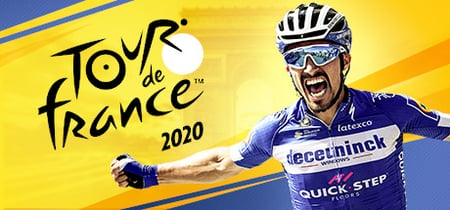 Tour de France 2020 banner