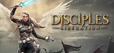 Disciples: Liberation banner