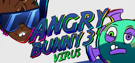 Angry Bunny 3: Virus banner