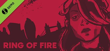 Ring of Fire: Search for a Killer Demo banner