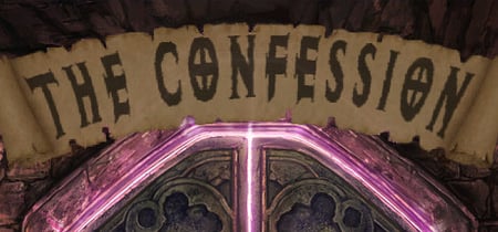 The Confession banner