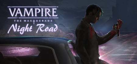 Vampire: The Masquerade — Night Road banner