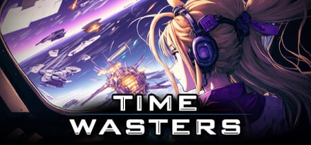 Time Wasters banner