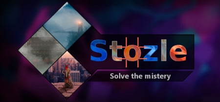Stozle - Solve the Mystery banner