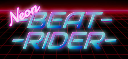 Neon Beat Rider banner