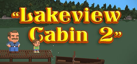 Lakeview Cabin 2 banner