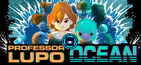 Professor Lupo: Ocean banner