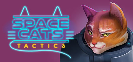Space Cats Tactics banner