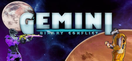 Gemini: Binary Conflict banner