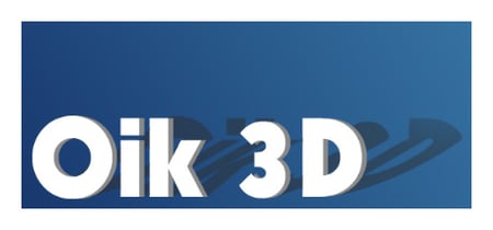 Oik 3D banner