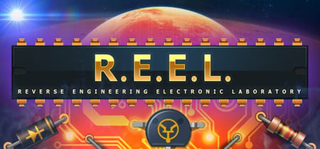 R.E.E.L. banner
