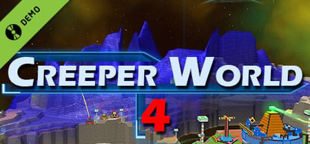 Creeper World 4 Demo banner