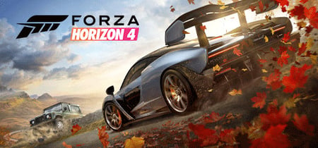 Forza Horizon 4 banner