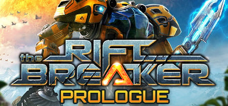 The Riftbreaker: Prologue banner