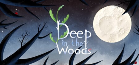 Deep in the Woods banner