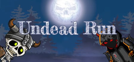 Undead Run banner