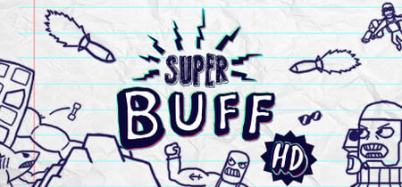 Super Buff HD banner